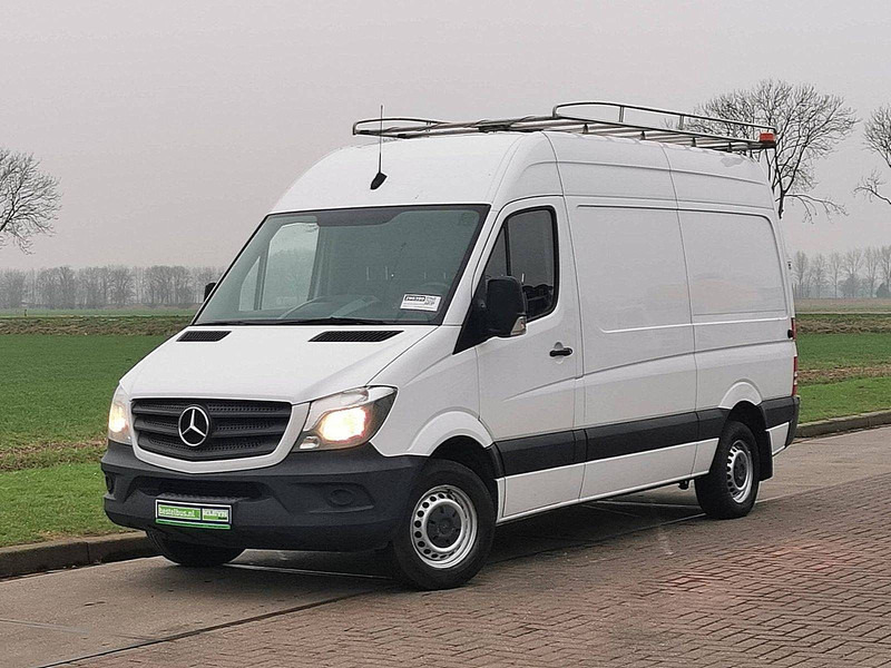 Mercedes-Benz Sprinter 314 L2H2 Imperiaal Euro6 - Furgon: slika 2 Mercedes-Benz Sprinter 314 L2H2 Imperiaal Euro6 - Furgon: slika 2