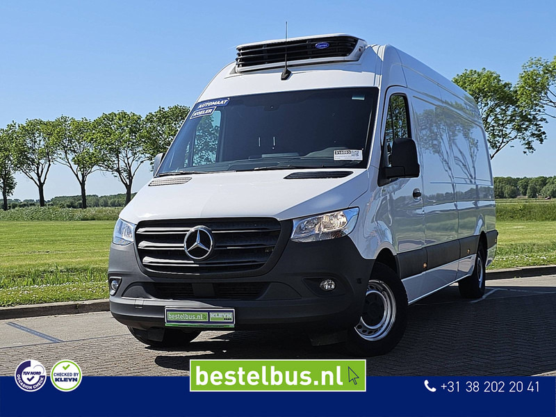 Mercedes-Benz Sprinter 314 L3H2 Maxi Koelwagen - Hladilno vozilo: slika 1 Mercedes-Benz Sprinter 314 L3H2 Maxi Koelwagen - Hladilno vozilo: slika 1