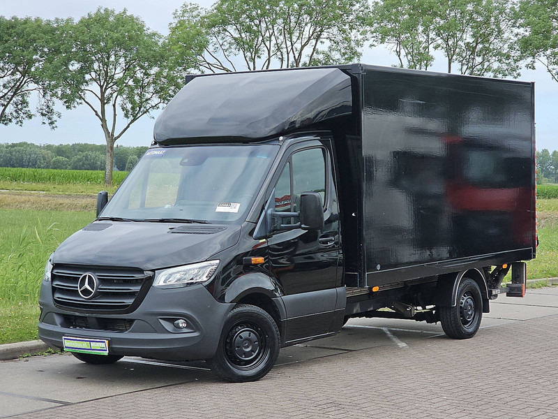 Mercedes-Benz Sprinter 314 ac automaat EURO6 - Dostavno vozilo z zabojnikom: slika 2 Mercedes-Benz Sprinter 314 ac automaat EURO6 - Dostavno vozilo z zabojnikom: slika 2