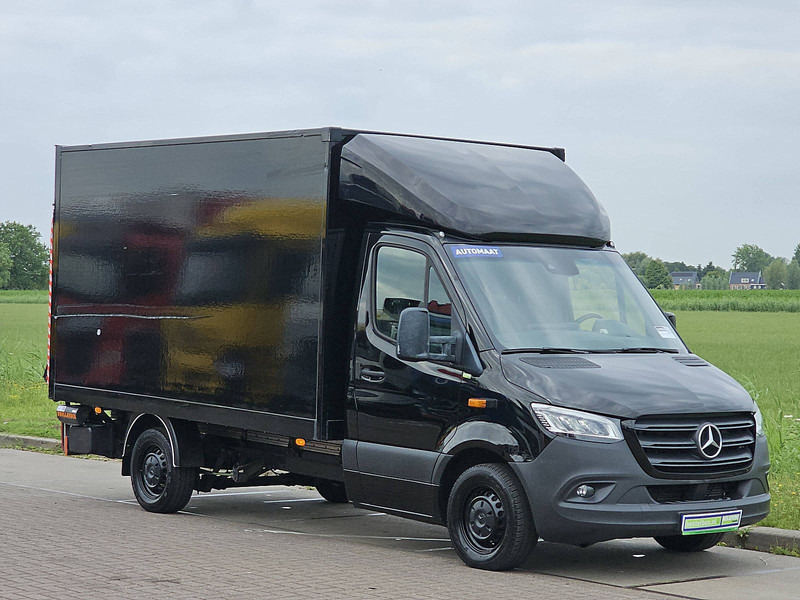Mercedes-Benz Sprinter 314 ac automaat EURO6 - Dostavno vozilo z zabojnikom: slika 4 Mercedes-Benz Sprinter 314 ac automaat EURO6 - Dostavno vozilo z zabojnikom: slika 4