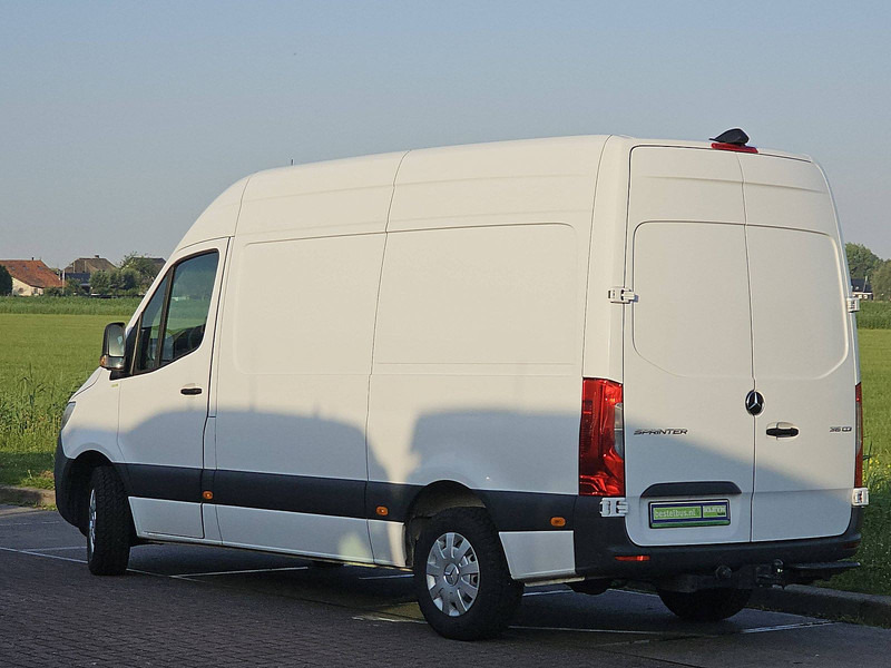 Mercedes-Benz Sprinter 315 L2H2 3.5t-Trekhaak - Furgon: slika 5 Mercedes-Benz Sprinter 315 L2H2 3.5t-Trekhaak - Furgon: slika 5