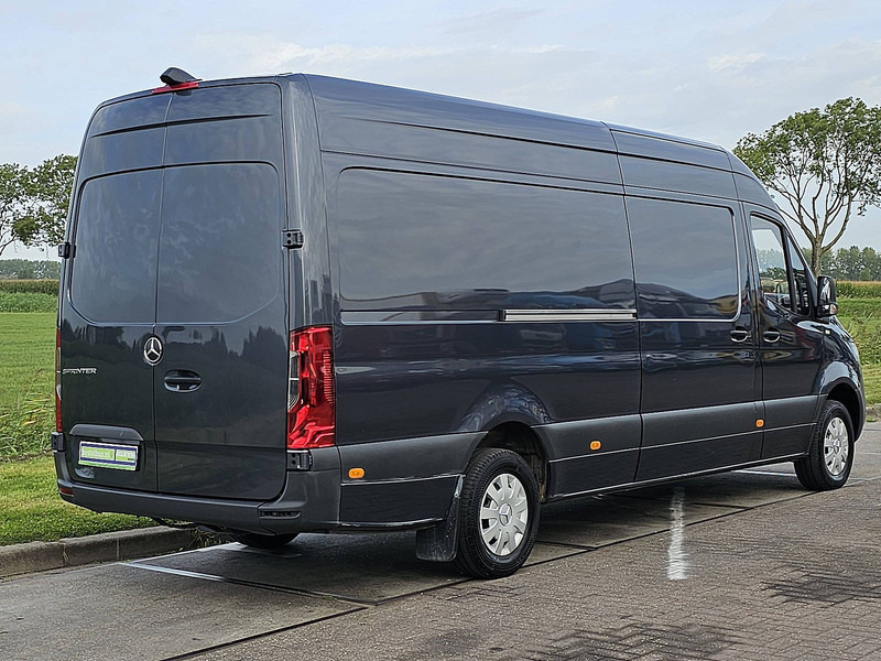 Mercedes-Benz Sprinter 315 L3H2 Mbux + Navi! - Furgon: slika 3 Mercedes-Benz Sprinter 315 L3H2 Mbux + Navi! - Furgon: slika 3
