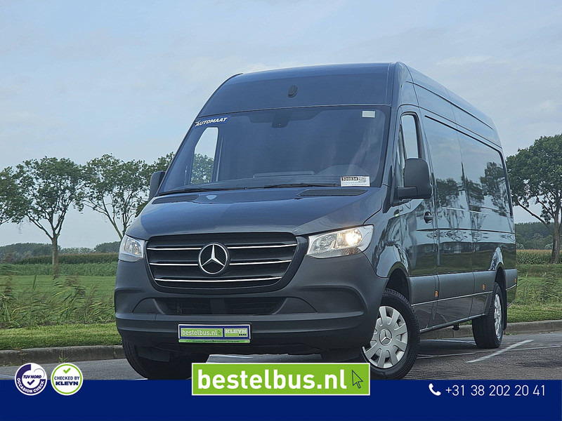 Mercedes-Benz Sprinter 315 L3H2 Mbux + Navi! - Furgon: slika 1 Mercedes-Benz Sprinter 315 L3H2 Mbux + Navi! - Furgon: slika 1
