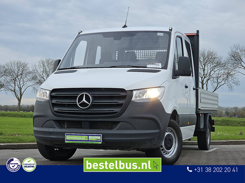 Mercedes-Benz Sprinter 315 Open-Laadbak 3.5TAHG - Dostavno vozilo s kesonom: slika 1 Mercedes-Benz Sprinter 315 Open-Laadbak 3.5TAHG - Dostavno vozilo s kesonom: slika 1