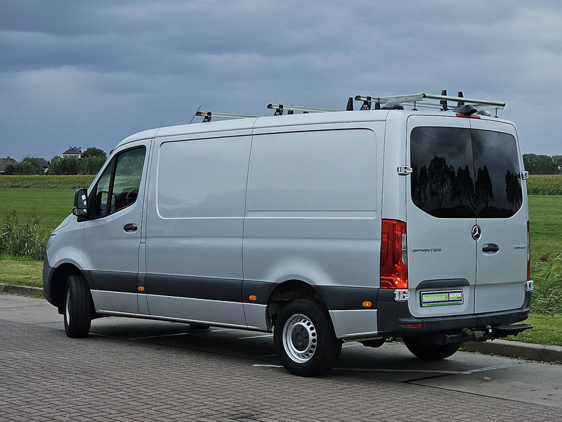 Mercedes-Benz Sprinter 316 L2H1 Trekhaak Mbux - Furgon: slika 5 Mercedes-Benz Sprinter 316 L2H1 Trekhaak Mbux - Furgon: slika 5