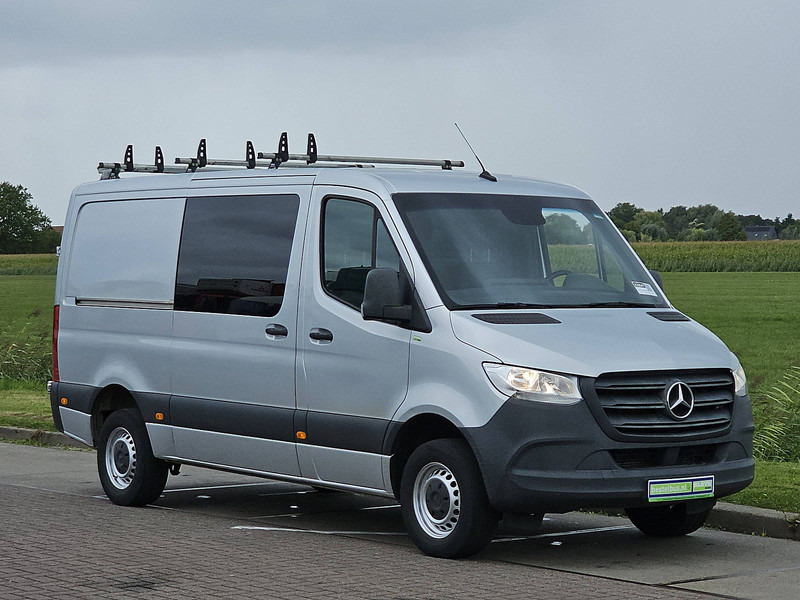 Mercedes-Benz Sprinter 316 L2H1 Trekhaak Mbux - Furgon: slika 4 Mercedes-Benz Sprinter 316 L2H1 Trekhaak Mbux - Furgon: slika 4