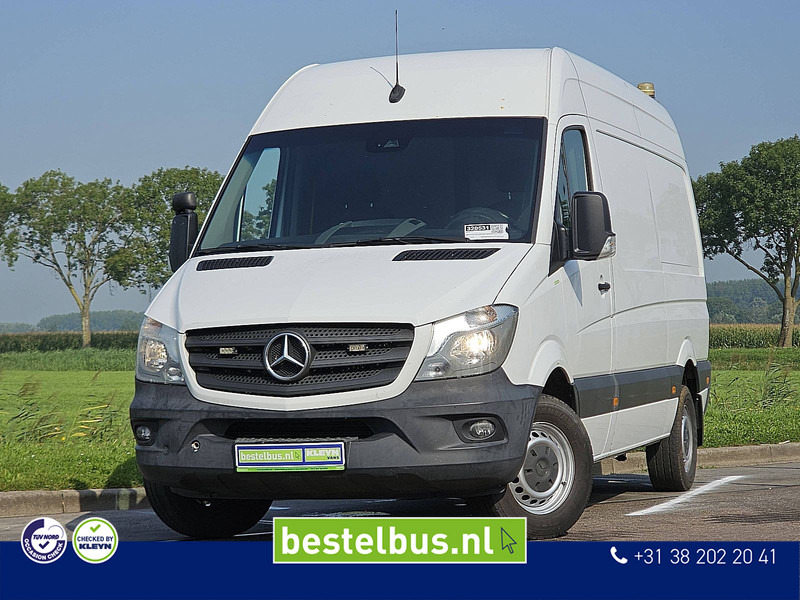Mercedes-Benz Sprinter 316 L2H2 3.5T-Trekhaak! - Furgon: slika 1 Mercedes-Benz Sprinter 316 L2H2 3.5T-Trekhaak! - Furgon: slika 1