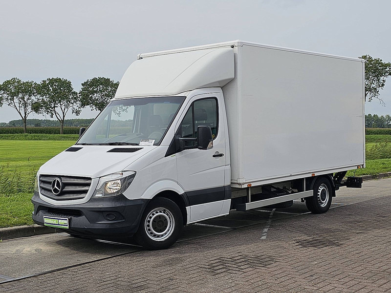 Mercedes-Benz Sprinter 316 ac EURO6 - Dostavno vozilo z zabojnikom: slika 2 Mercedes-Benz Sprinter 316 ac EURO6 - Dostavno vozilo z zabojnikom: slika 2