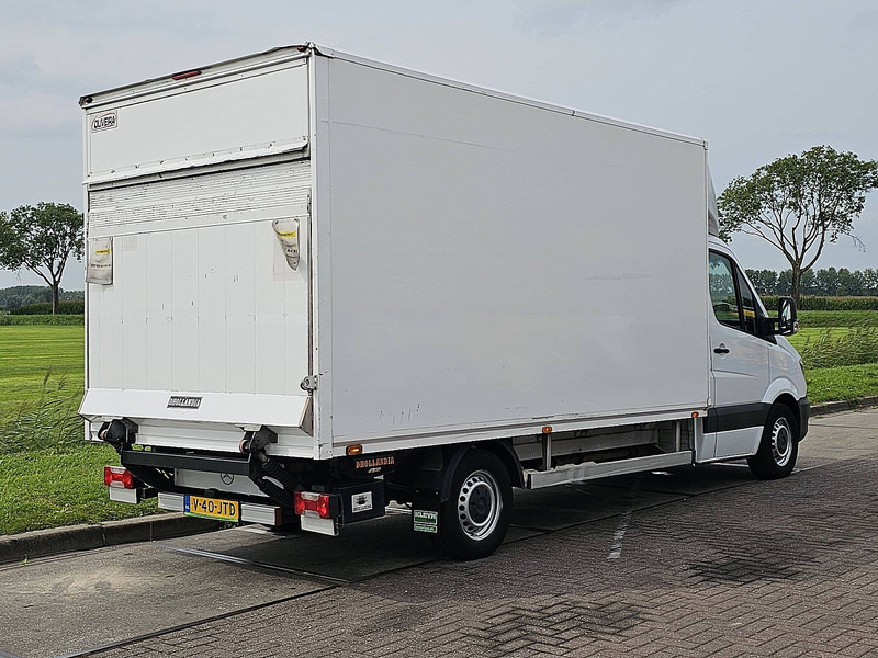 Mercedes-Benz Sprinter 316 ac EURO6 - Dostavno vozilo z zabojnikom: slika 3 Mercedes-Benz Sprinter 316 ac EURO6 - Dostavno vozilo z zabojnikom: slika 3