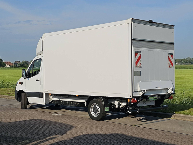 Mercedes-Benz Sprinter 317 Bakwagen Laadklep! - Dostavno vozilo z zabojnikom: slika 5 Mercedes-Benz Sprinter 317 Bakwagen Laadklep! - Dostavno vozilo z zabojnikom: slika 5
