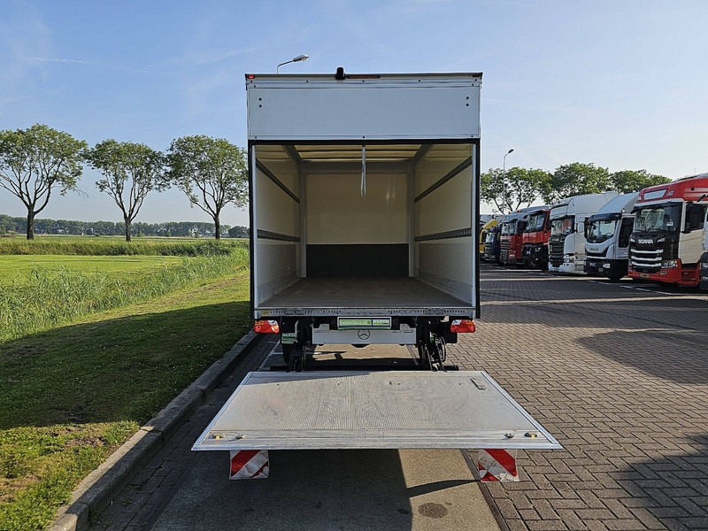 Dostavno vozilo z zabojnikom Mercedes-Benz Sprinter 317 Bakwagen Laadklep!: slika 10 Dostavno vozilo z zabojnikom Mercedes-Benz Sprinter 317 Bakwagen Laadklep!: slika 10