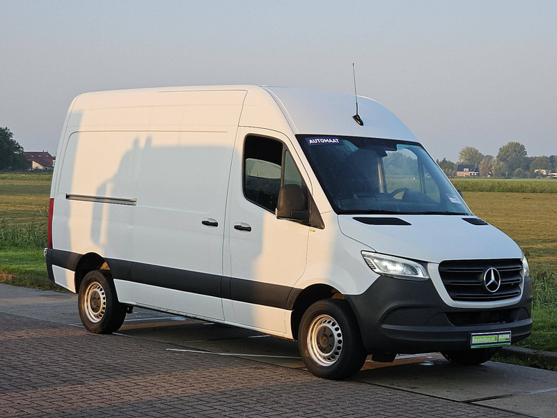 Mercedes-Benz Sprinter 317 L2H2 LED Automaat! - Furgon: slika 4 Mercedes-Benz Sprinter 317 L2H2 LED Automaat! - Furgon: slika 4