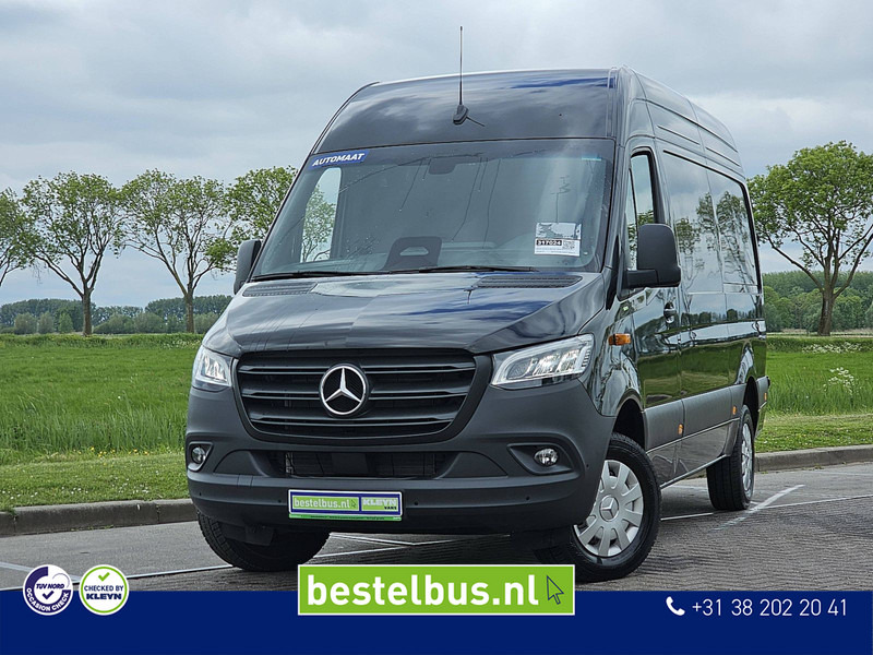 Furgon Mercedes-Benz Sprinter 317 L2H2 LED Mbux10: slika 1