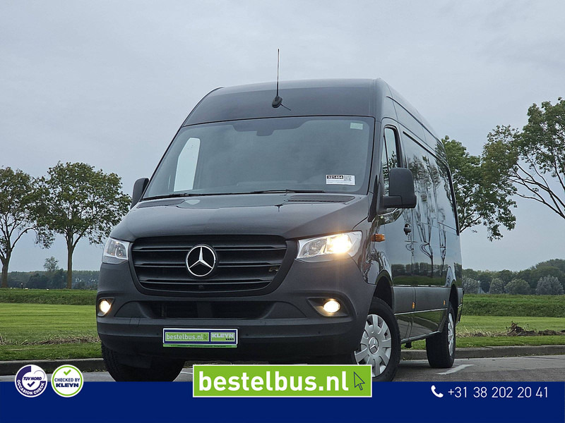 Mercedes-Benz Sprinter 317 L2H2 Mbux 360camera! - Furgon: slika 1 Mercedes-Benz Sprinter 317 L2H2 Mbux 360camera! - Furgon: slika 1