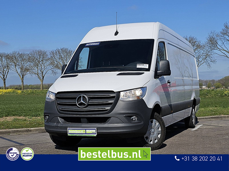 Mercedes-Benz Sprinter 317 L3H2 Maxi Automaat! - Furgon: slika 1 Mercedes-Benz Sprinter 317 L3H2 Maxi Automaat! - Furgon: slika 1