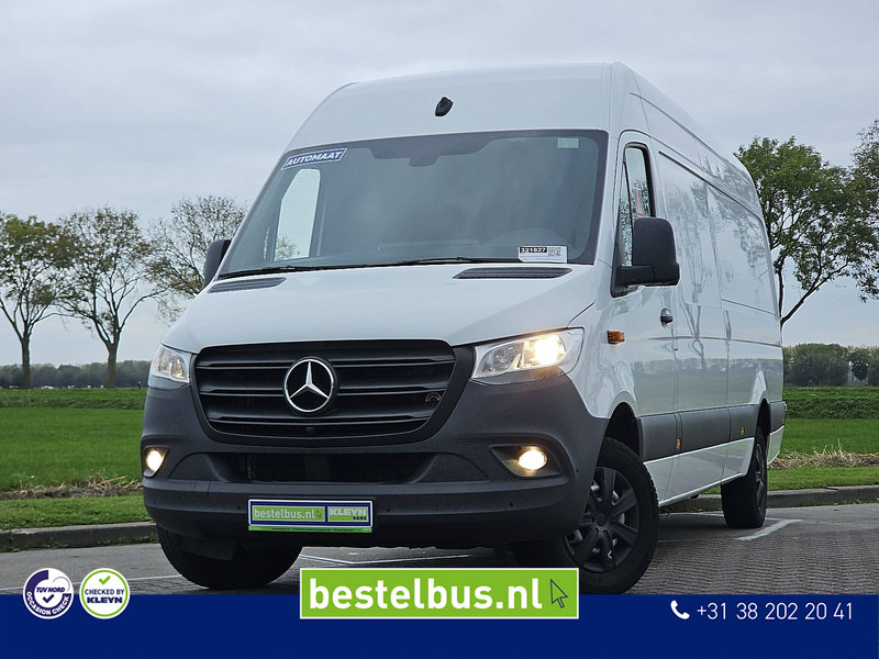 Mercedes-Benz Sprinter 317 L3H2 Maxi Navi - Furgon: slika 1 Mercedes-Benz Sprinter 317 L3H2 Maxi Navi - Furgon: slika 1