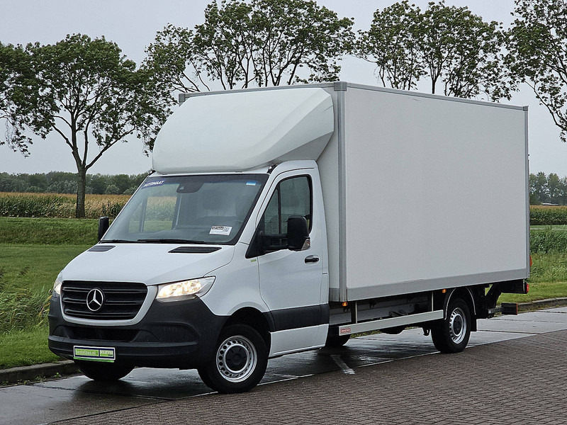 Mercedes-Benz Sprinter 317 ac automaat EURO6 - Dostavno vozilo z zabojnikom: slika 2 Mercedes-Benz Sprinter 317 ac automaat EURO6 - Dostavno vozilo z zabojnikom: slika 2