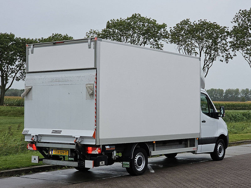 Mercedes-Benz Sprinter 317 ac automaat EURO6 - Dostavno vozilo z zabojnikom: slika 3 Mercedes-Benz Sprinter 317 ac automaat EURO6 - Dostavno vozilo z zabojnikom: slika 3