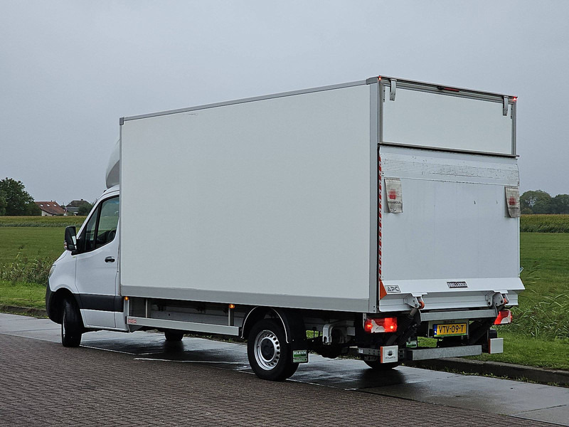 Mercedes-Benz Sprinter 317 ac automaat EURO6 - Dostavno vozilo z zabojnikom: slika 5 Mercedes-Benz Sprinter 317 ac automaat EURO6 - Dostavno vozilo z zabojnikom: slika 5