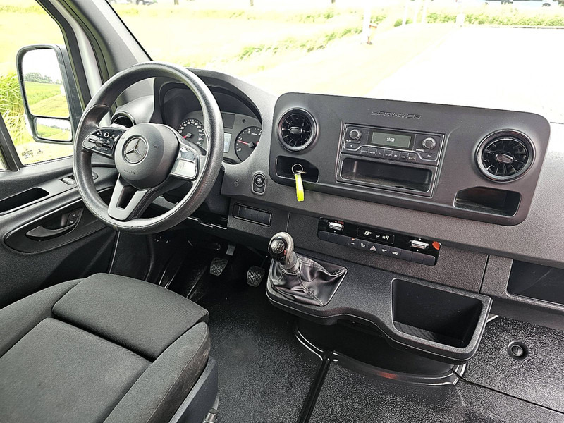 Dostavno vozilo prekucnik Mercedes-Benz Sprinter 514 DUB.CAB Kipper Airco: slika 7