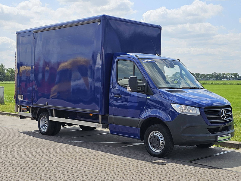 Mercedes-Benz Sprinter 516 Bakwagen Laadklep! - Dostavno vozilo z zabojnikom: slika 4 Mercedes-Benz Sprinter 516 Bakwagen Laadklep! - Dostavno vozilo z zabojnikom: slika 4