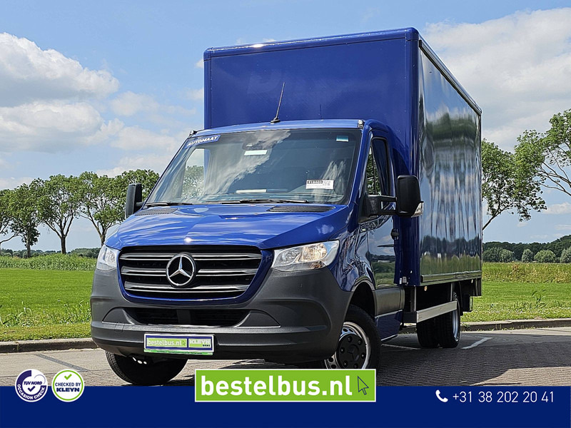 Mercedes-Benz Sprinter 516 Bakwagen Laadklep! - Dostavno vozilo z zabojnikom: slika 1 Mercedes-Benz Sprinter 516 Bakwagen Laadklep! - Dostavno vozilo z zabojnikom: slika 1