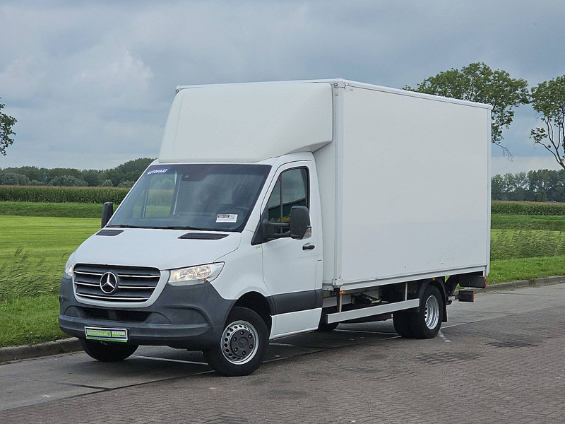 Mercedes-Benz Sprinter 516 ac automaat EURO6 - Dostavno vozilo z zabojnikom: slika 2 Mercedes-Benz Sprinter 516 ac automaat EURO6 - Dostavno vozilo z zabojnikom: slika 2