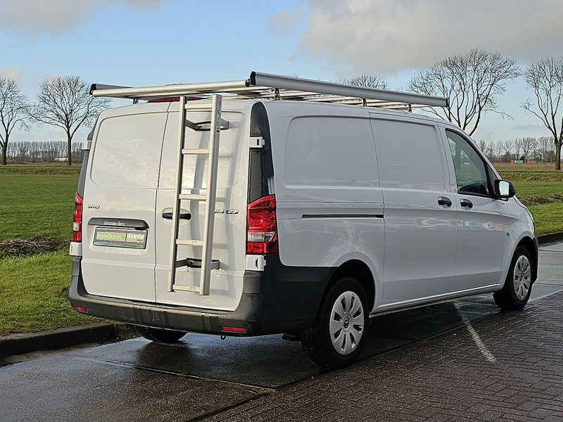 Mercedes-Benz Vito 114 CDI LONG SELECT - Mali kombi: slika 3 Mercedes-Benz Vito 114 CDI LONG SELECT - Mali kombi: slika 3