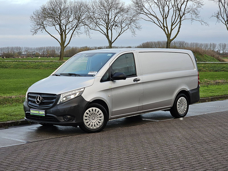 Mercedes-Benz Vito 114 L2 LED Wp-Inrichting - Mali kombi: slika 2 Mercedes-Benz Vito 114 L2 LED Wp-Inrichting - Mali kombi: slika 2