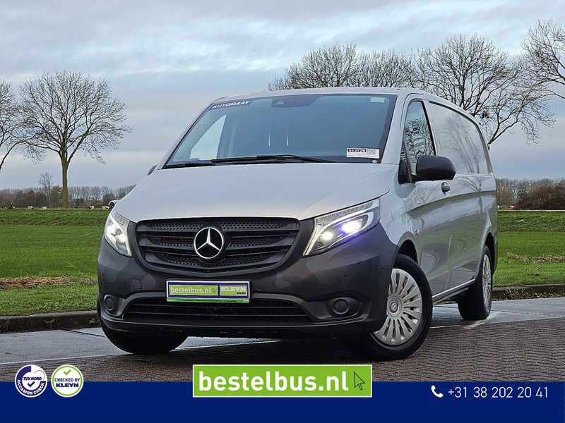 Mercedes-Benz Vito 114 L2 LED Wp-Inrichting - Mali kombi: slika 1 Mercedes-Benz Vito 114 L2 LED Wp-Inrichting - Mali kombi: slika 1