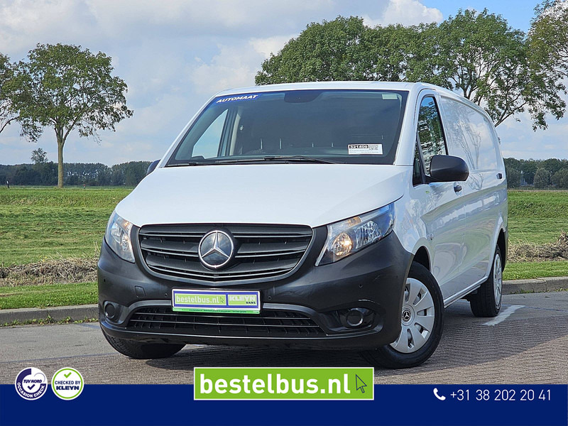 Mercedes-Benz Vito 114 L3 XL Automaat Navi! - Mali kombi: slika 1 Mercedes-Benz Vito 114 L3 XL Automaat Navi! - Mali kombi: slika 1