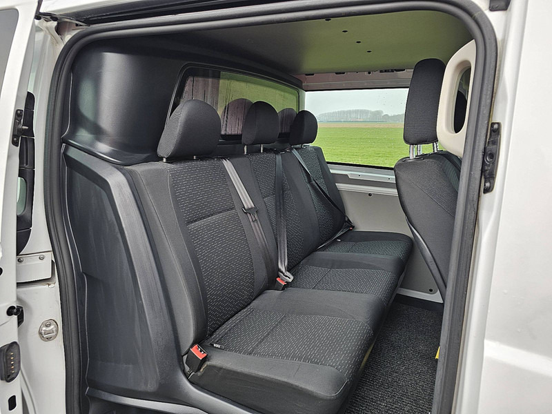 Mali kombi Mercedes-Benz Vito 116 L3 XL Dubbel Cabine!: slika 10