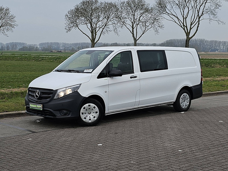 Mercedes-Benz Vito 116 L3 XL Dubbel Cabine! - Mali kombi: slika 2 Mercedes-Benz Vito 116 L3 XL Dubbel Cabine! - Mali kombi: slika 2