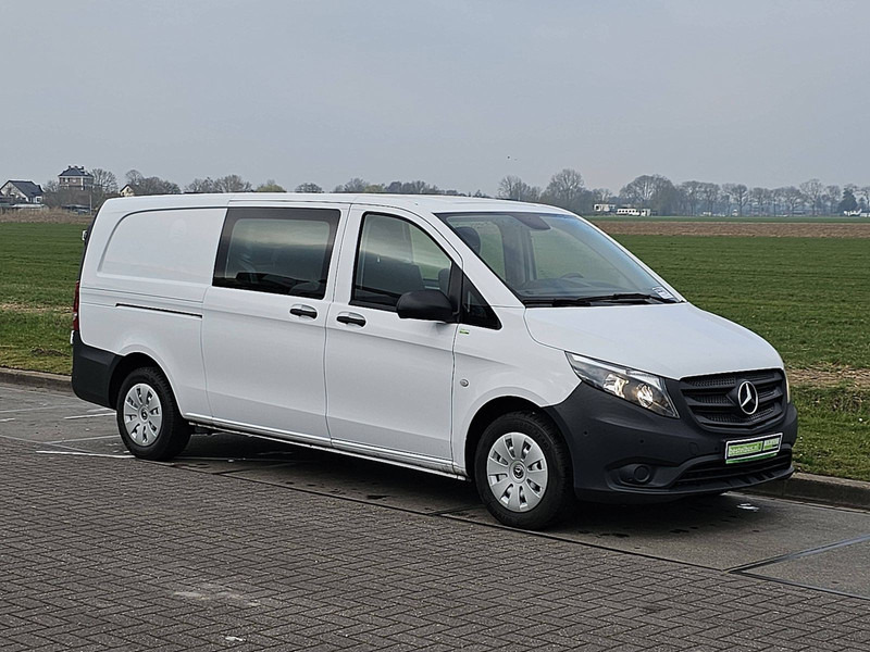 Mercedes-Benz Vito 116 L3 XL Dubbel Cabine! - Mali kombi: slika 4 Mercedes-Benz Vito 116 L3 XL Dubbel Cabine! - Mali kombi: slika 4