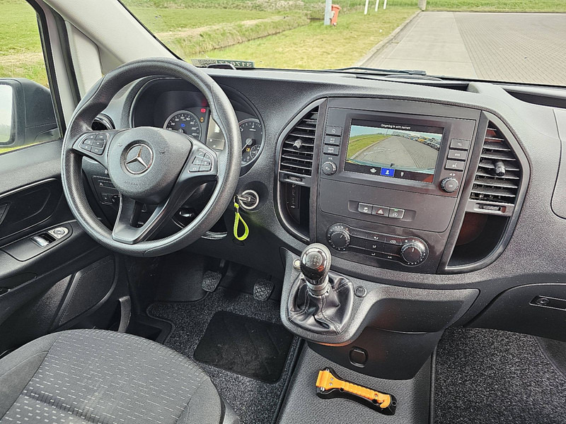 Interior photo 1: Mali kombi Mercedes-Benz Vito 116 L3 XL Dubbel Cabine!