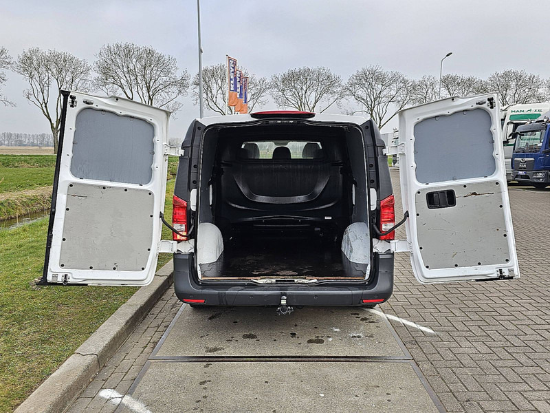 Mali kombi Mercedes-Benz Vito 116 L3 XL Dubbel Cabine!: slika 11