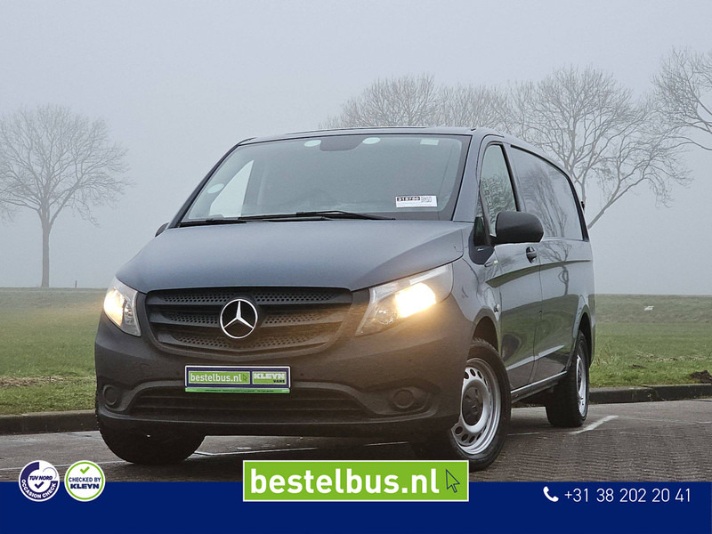 Mercedes-Benz eVito L2 35Kwh Elektrisch! - Mali kombi, Električno dostavno vozilo: slika 1 Mercedes-Benz eVito L2 35Kwh Elektrisch! - Mali kombi, Električno dostavno vozilo: slika 1