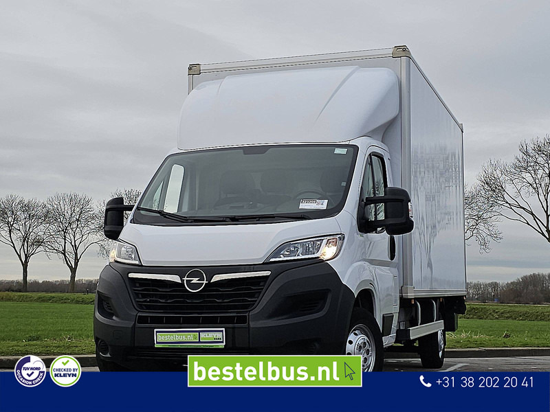 Opel Movano 2.2 L3 Bakwagen Laadklep - Dostavno vozilo z zabojnikom: slika 1 Opel Movano 2.2 L3 Bakwagen Laadklep - Dostavno vozilo z zabojnikom: slika 1