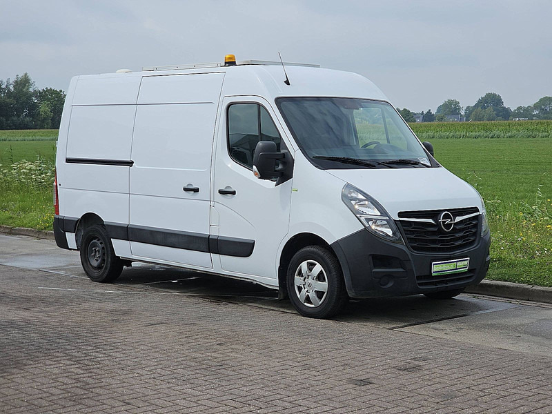 Opel Movano 2.3 CDTI 135 L2H2 - Furgon: slika 4 Opel Movano 2.3 CDTI 135 L2H2 - Furgon: slika 4