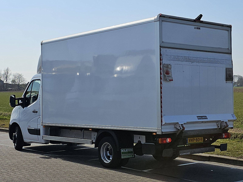 Opel Movano 2.3 ac EURO6 - Dostavno vozilo z zabojnikom: slika 5 Opel Movano 2.3 ac EURO6 - Dostavno vozilo z zabojnikom: slika 5