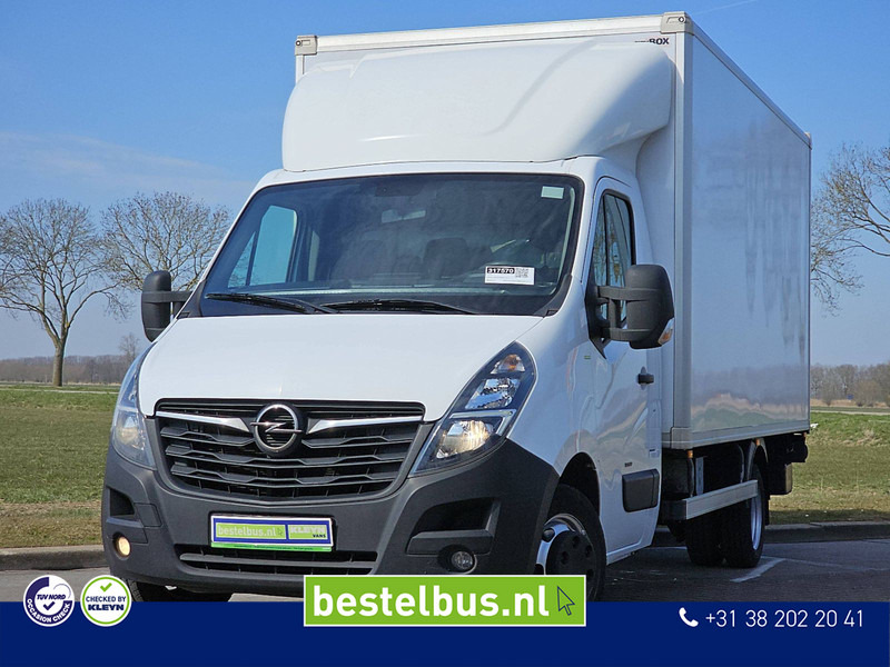 Opel Movano 2.3 ac EURO6 - Dostavno vozilo z zabojnikom: slika 1 Opel Movano 2.3 ac EURO6 - Dostavno vozilo z zabojnikom: slika 1