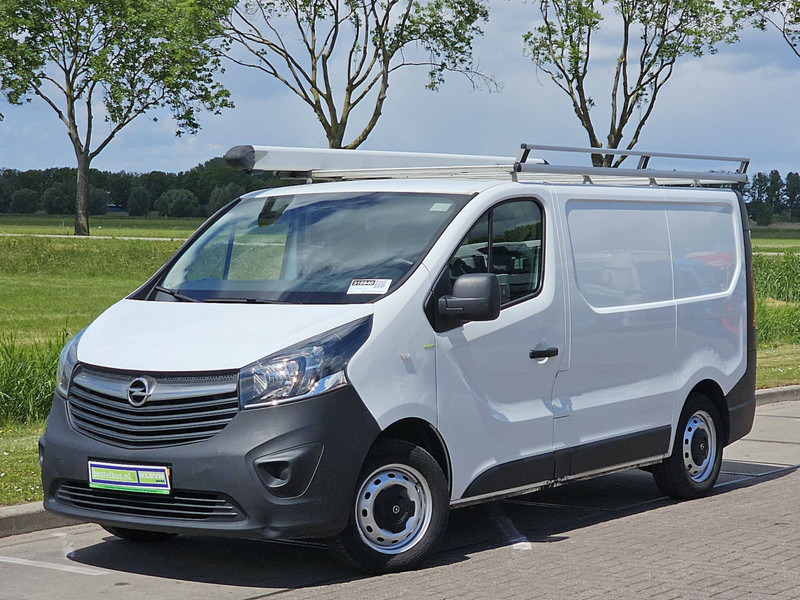 Opel Vivaro 1.6 L1H1 Imperiaal Euro6 - Mali kombi: slika 2 Opel Vivaro 1.6 L1H1 Imperiaal Euro6 - Mali kombi: slika 2