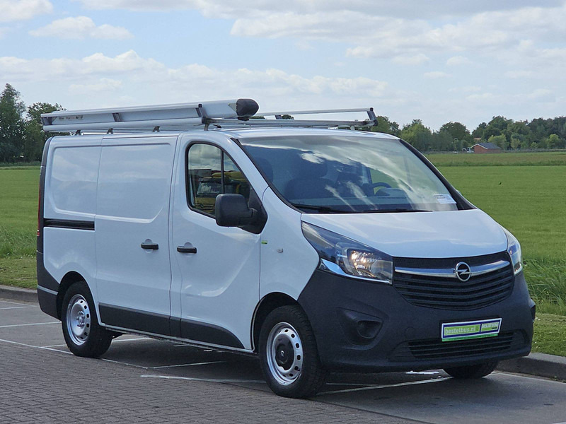 Opel Vivaro 1.6 L1H1 Imperiaal Euro6 - Mali kombi: slika 4 Opel Vivaro 1.6 L1H1 Imperiaal Euro6 - Mali kombi: slika 4