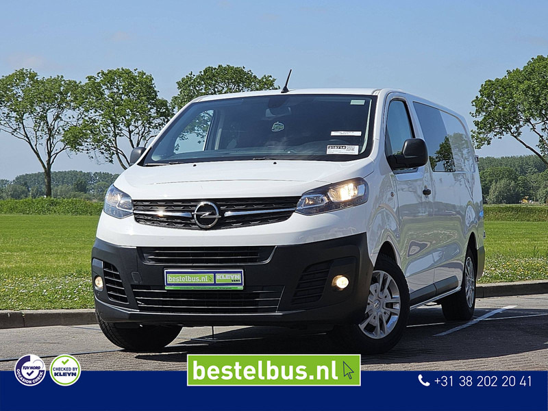 Opel Vivaro 2.0 L3 XL Dubbel Cabine! - Mali kombi: slika 1 Opel Vivaro 2.0 L3 XL Dubbel Cabine! - Mali kombi: slika 1