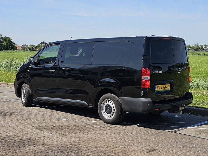 Opel Vivaro 2.0 L3 XL Dubbel Cabine! - Mali kombi: slika 5 Opel Vivaro 2.0 L3 XL Dubbel Cabine! - Mali kombi: slika 5