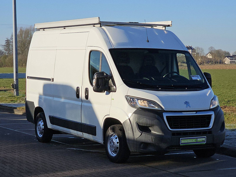 Peugeot Boxer 2.2 L2H2 Airco Imperiaal - Mali kombi: slika 4 Peugeot Boxer 2.2 L2H2 Airco Imperiaal - Mali kombi: slika 4