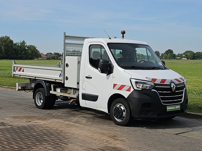 Renault Master 2.3 DCI 130 DL KIPPER - Dostavno vozilo prekucnik: slika 4 Renault Master 2.3 DCI 130 DL KIPPER - Dostavno vozilo prekucnik: slika 4