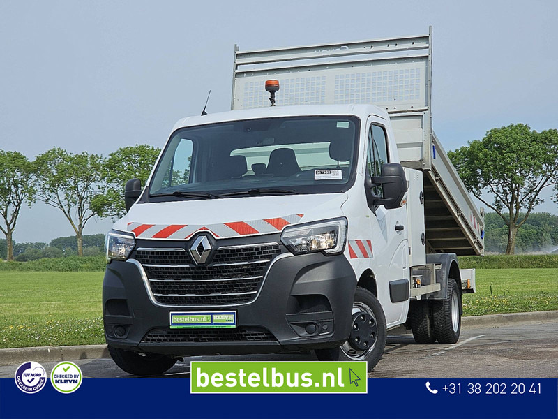 Renault Master 2.3 DCI 130 DL KIPPER - Dostavno vozilo prekucnik: slika 1 Renault Master 2.3 DCI 130 DL KIPPER - Dostavno vozilo prekucnik: slika 1