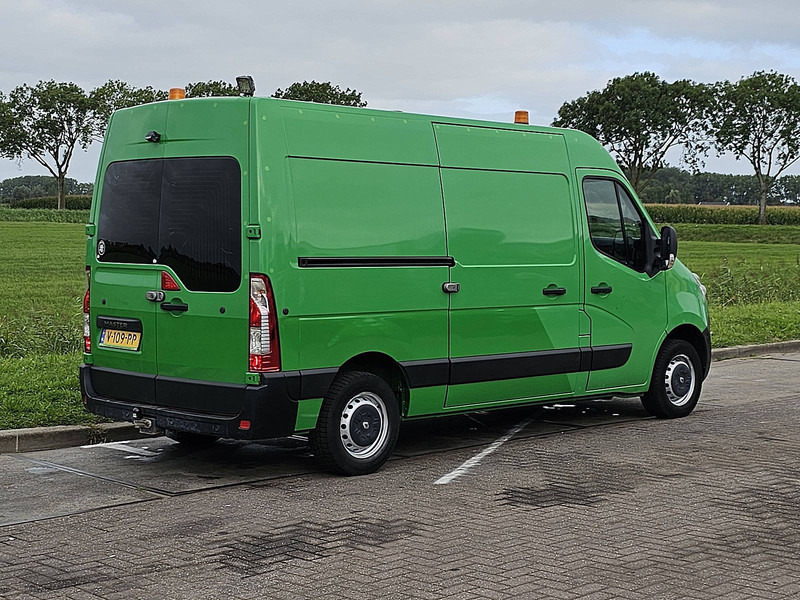 Renault Master 2.3 DCI 130 L2H2 - Furgon: slika 3 Renault Master 2.3 DCI 130 L2H2 - Furgon: slika 3