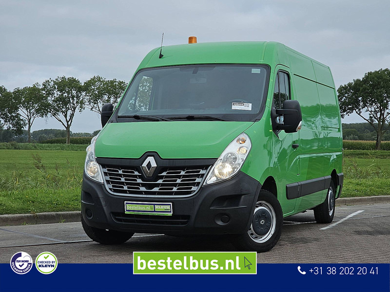 Renault Master 2.3 DCI 130 L2H2 - Furgon: slika 1 Renault Master 2.3 DCI 130 L2H2 - Furgon: slika 1